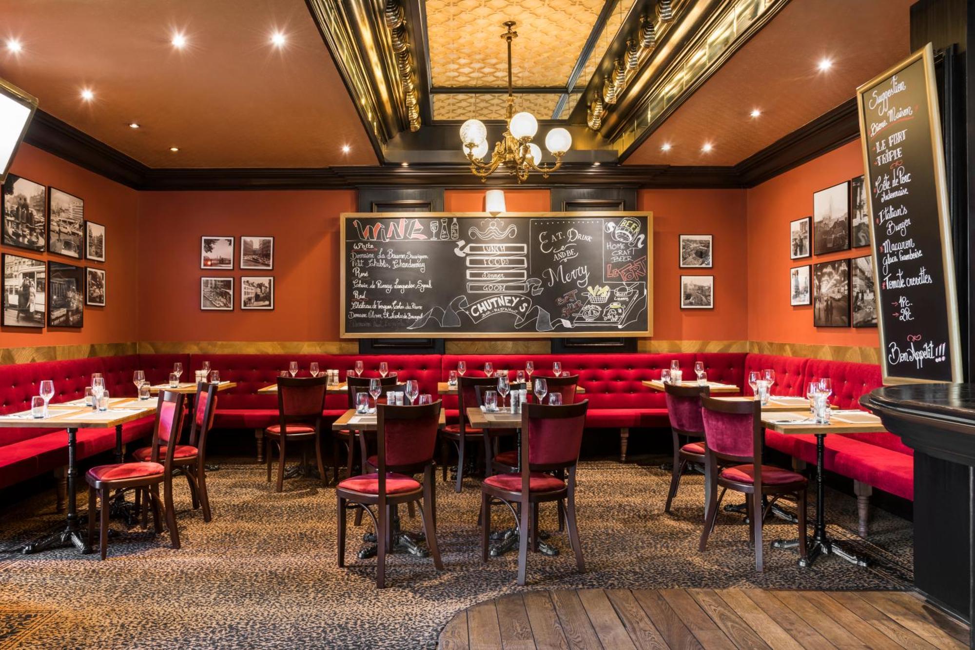 Warwick Grand-Place Brussels — Billeder 2